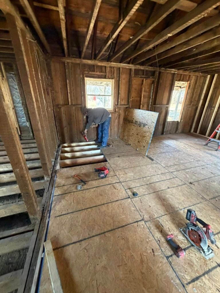iowa home remodel contractor